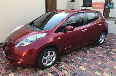 Хэтчбек Nissan Leaf 2012 в Одессе