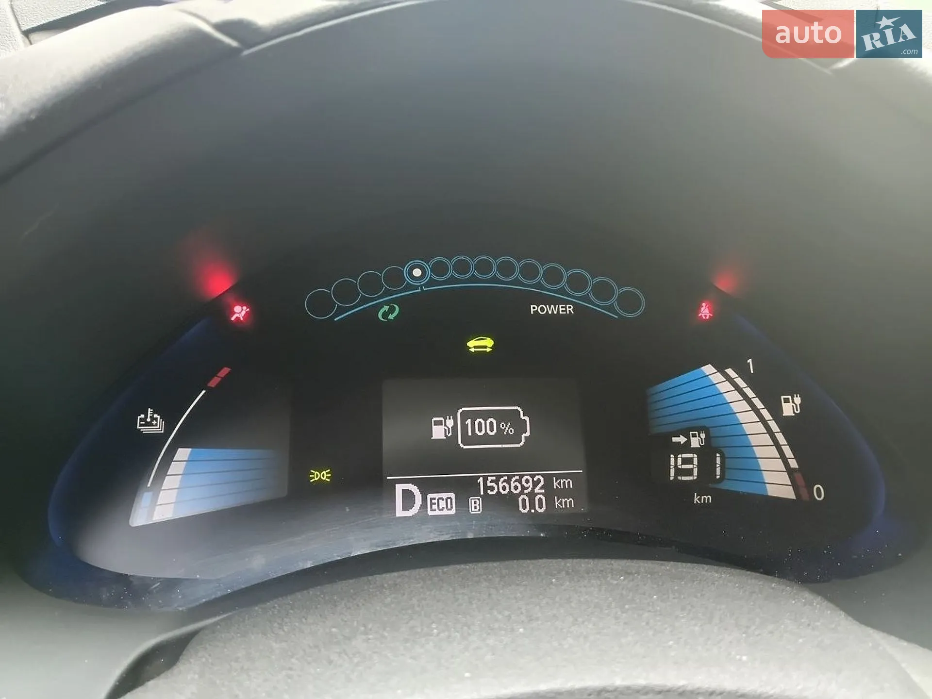 2013 Nissan Leaf - мініатюра 2