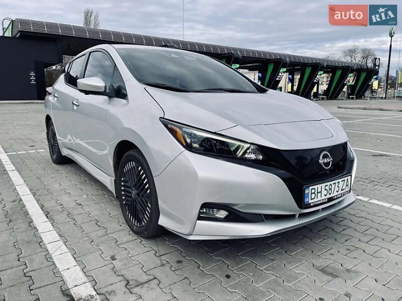 2021 Nissan Leaf - мініатюра 14