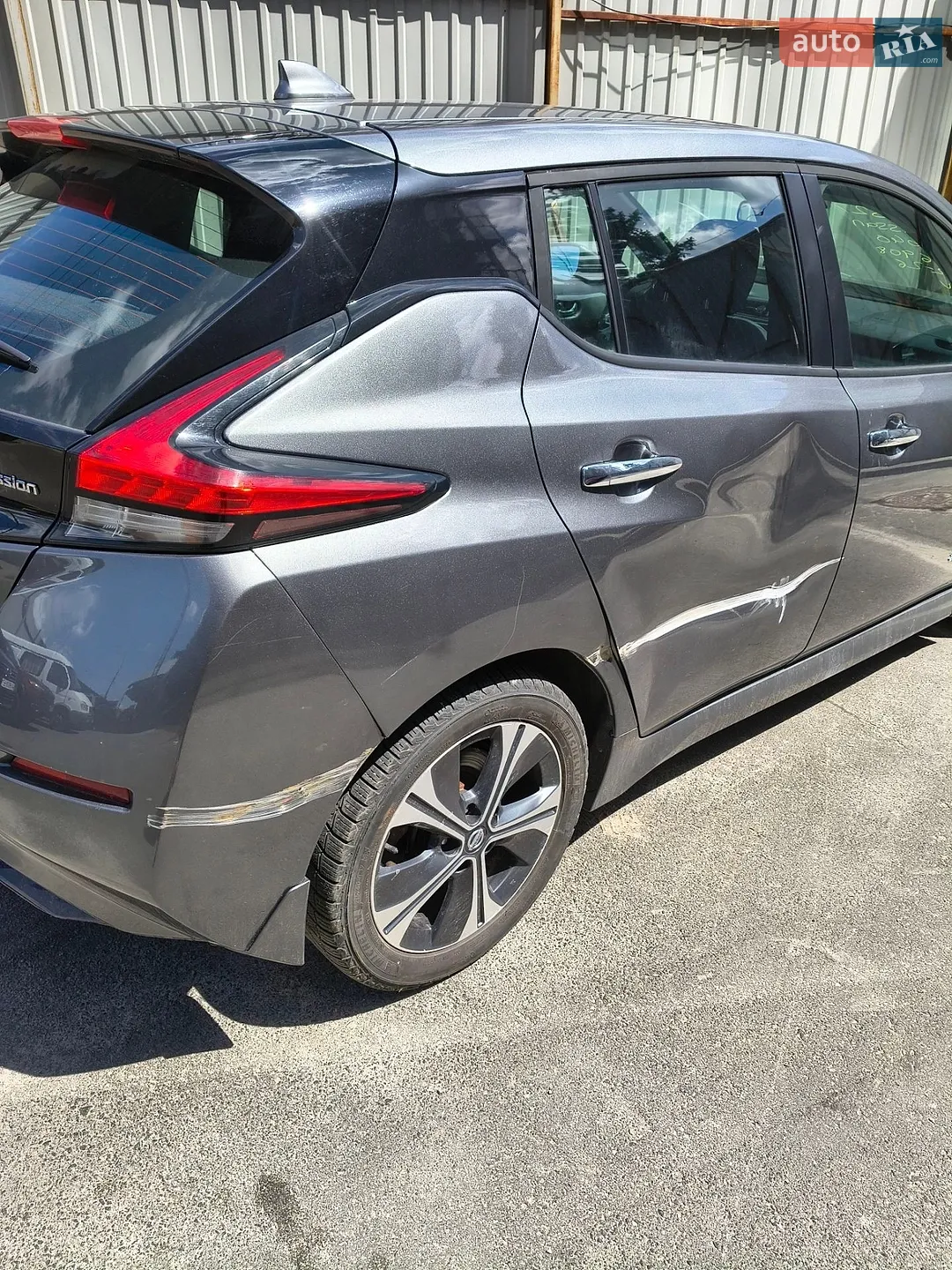 2019 Nissan Leaf - мініатюра 3