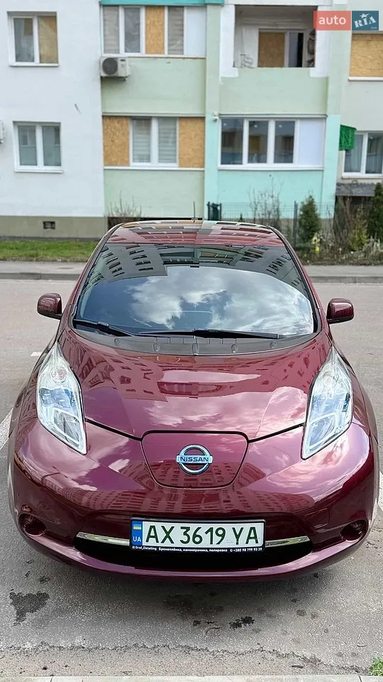 2016 Nissan Leaf - мініатюра 16
