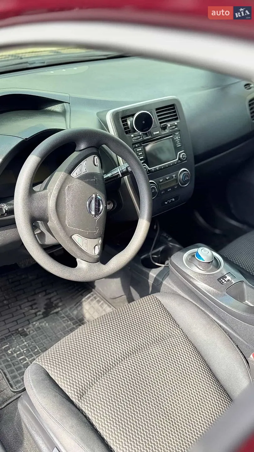 2016 Nissan Leaf - мініатюра 6
