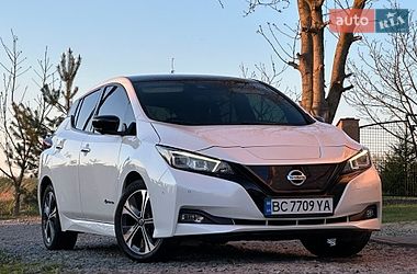 Хетчбек Nissan Leaf 2018 в Дрогобичі