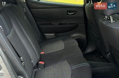 Хэтчбек Nissan Leaf 2019 в Киеве