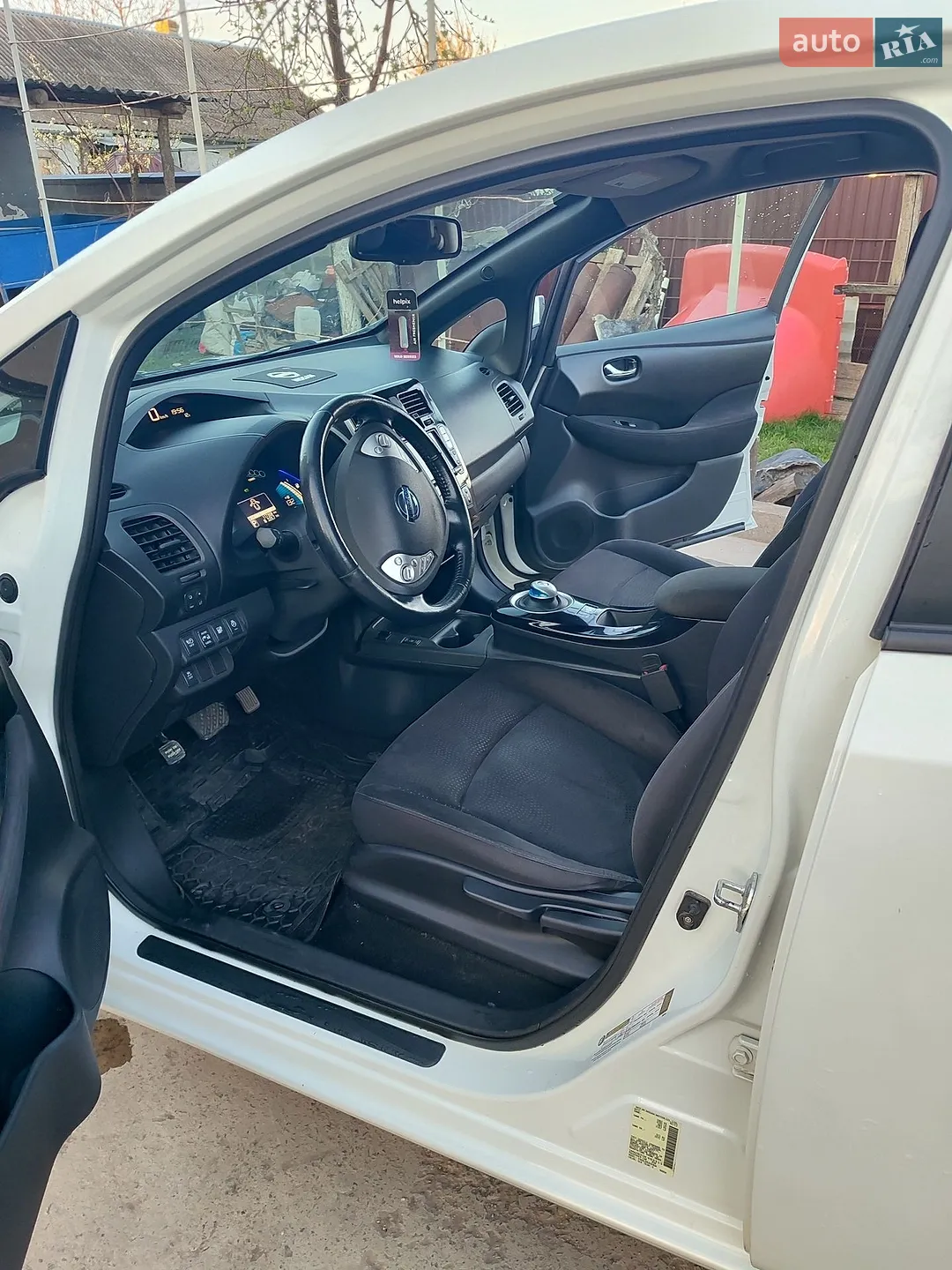 2013 Nissan Leaf - мініатюра 5