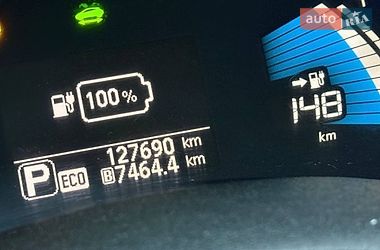 Хэтчбек Nissan Leaf 2014 в Луцке