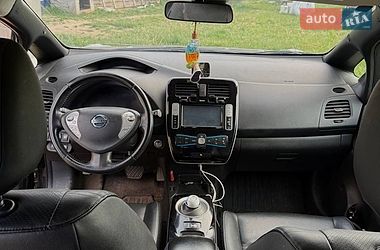 Хэтчбек Nissan Leaf 2014 в Луцке