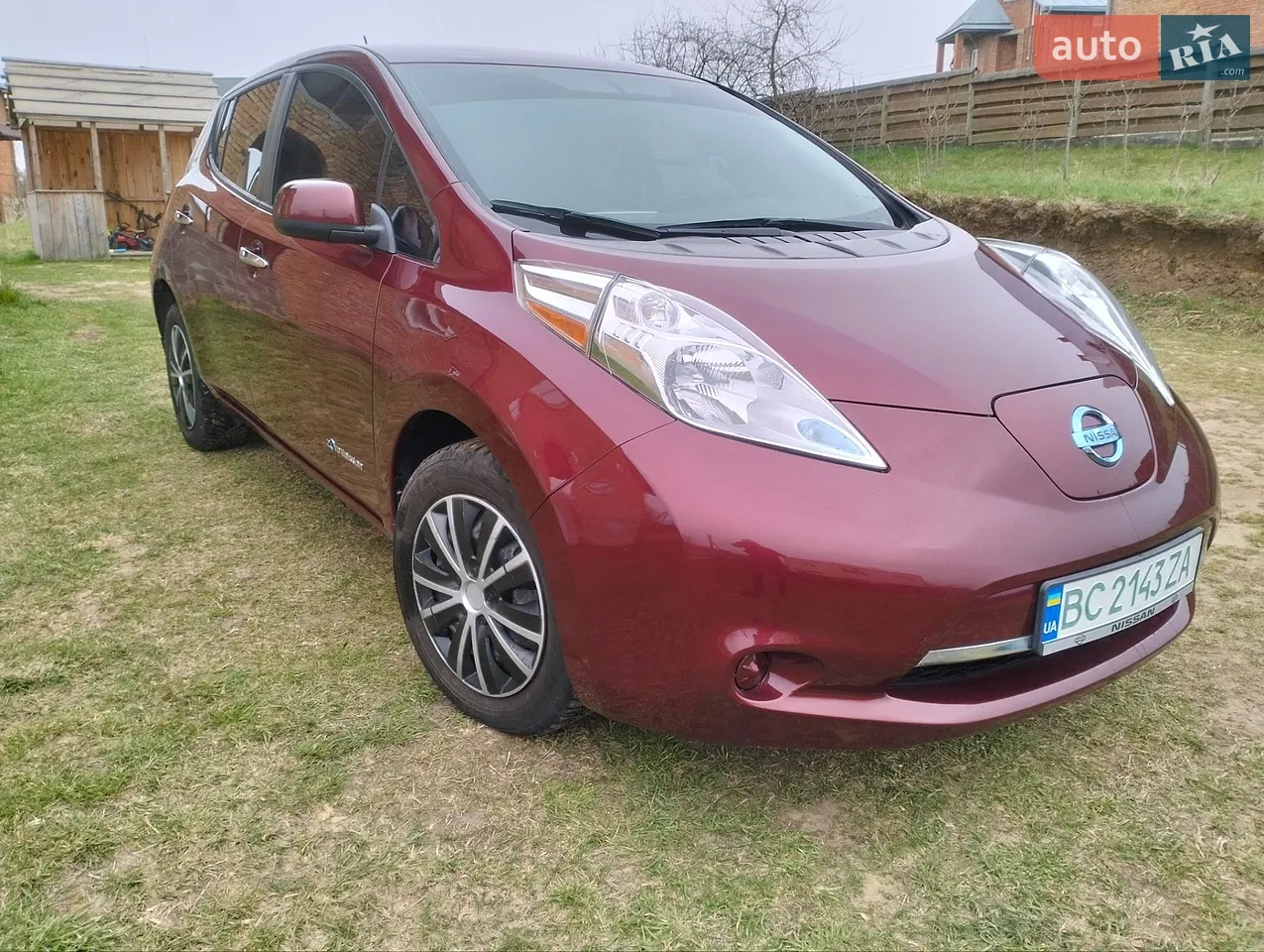 2018 Nissan Leaf - мініатюра 25