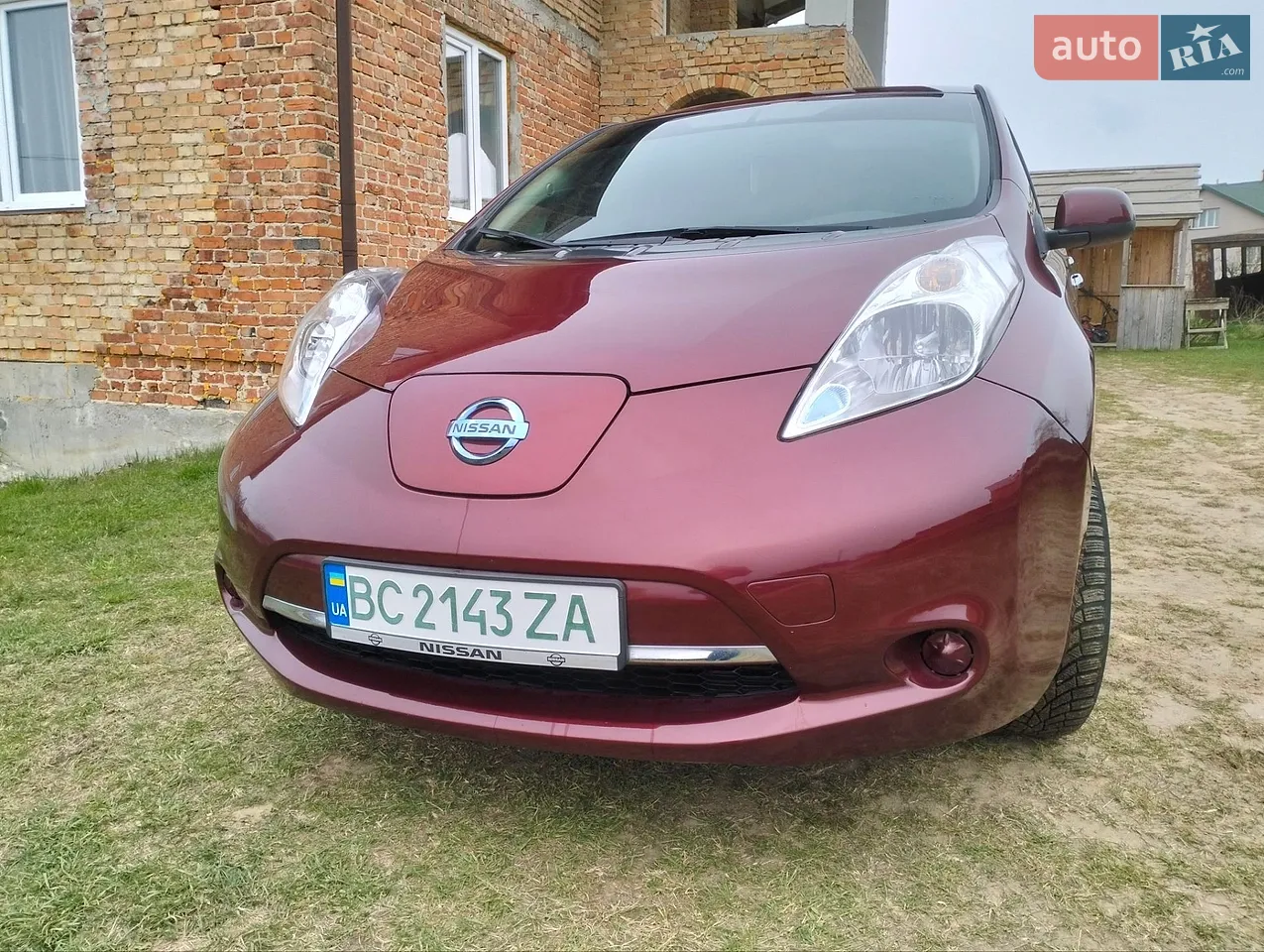 2017 Nissan Leaf - мініатюра 31