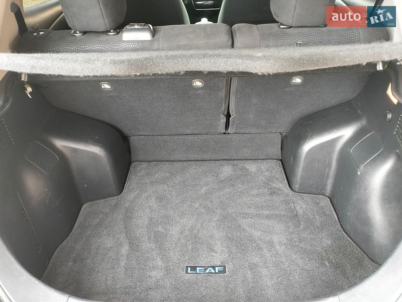 Хэтчбек Nissan Leaf 2017 в Куликове
