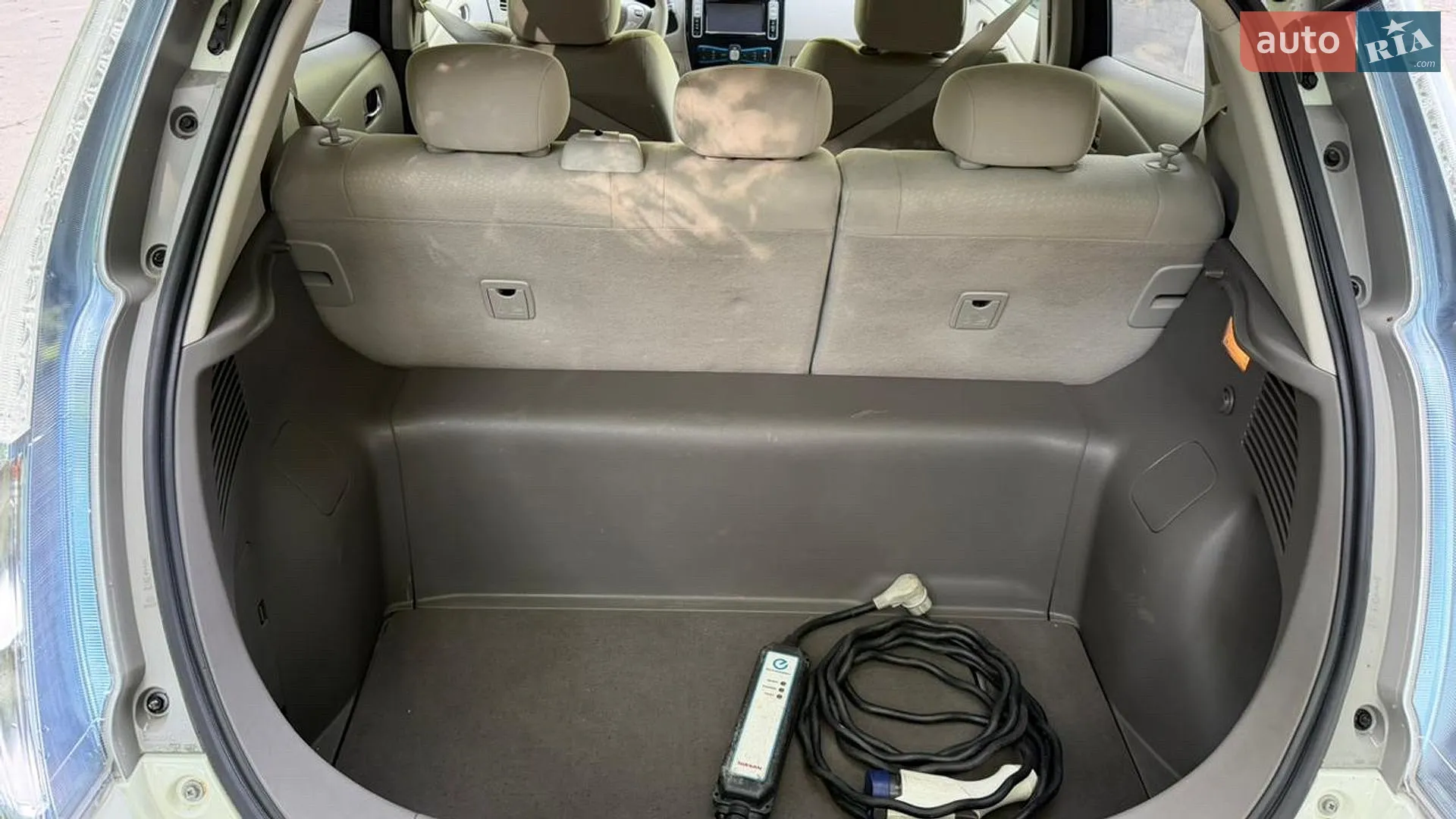 2013 Nissan Leaf - мініатюра 3