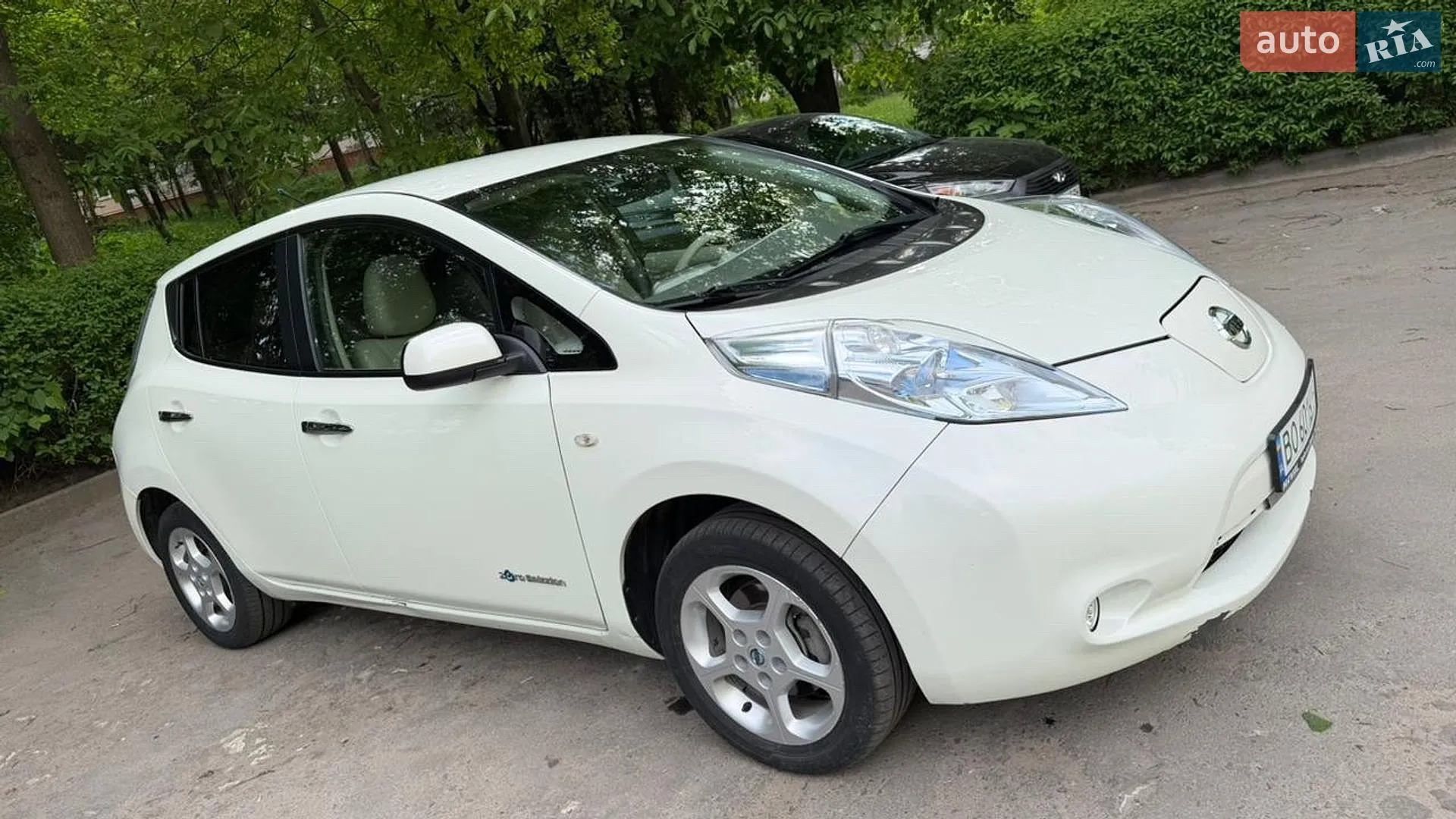 2013 Nissan Leaf - мініатюра 8