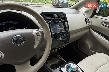 Хетчбек Nissan Leaf 2013 в Тернополі