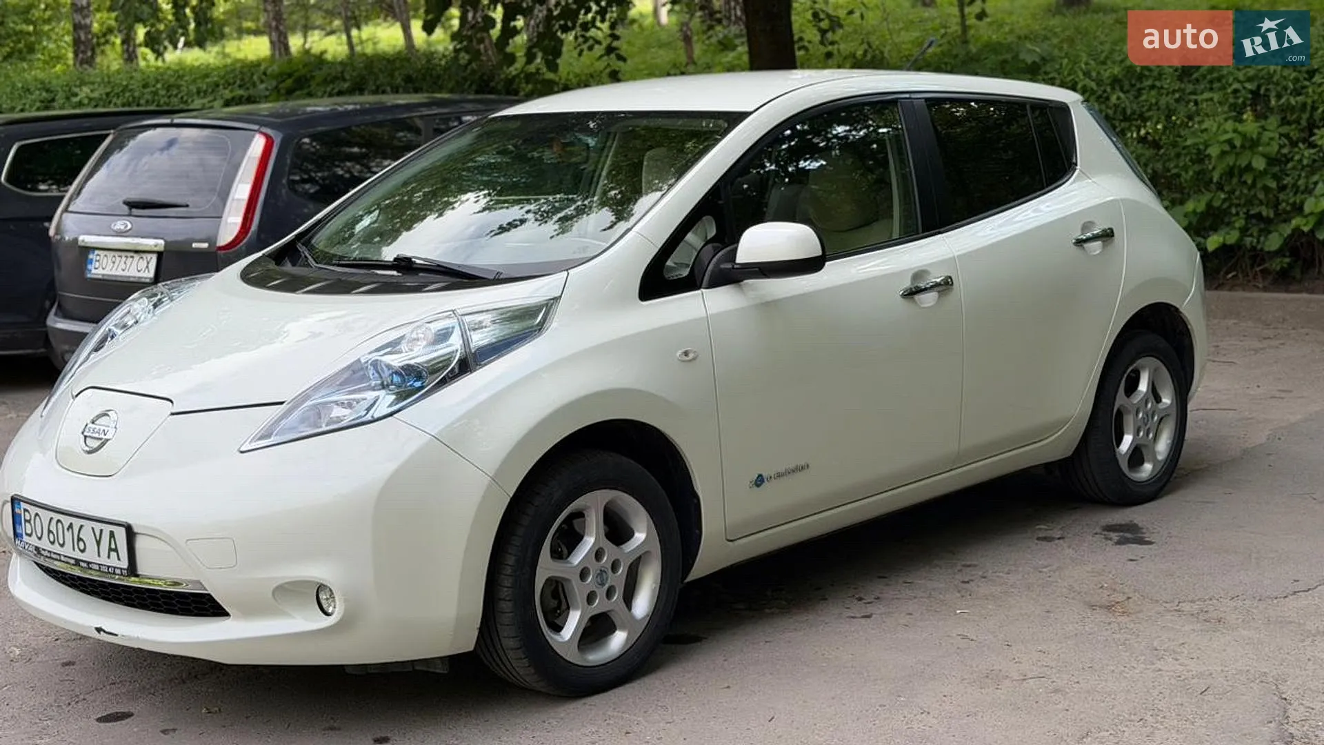 2013 Nissan Leaf - мініатюра 25