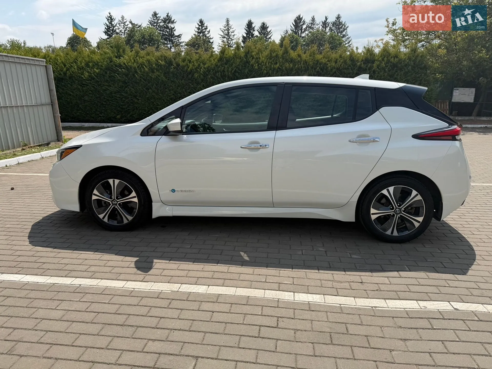 2019 Nissan Leaf - мініатюра 9