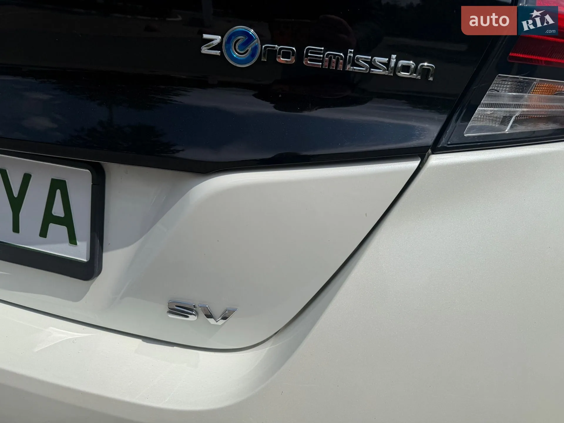 2019 Nissan Leaf - мініатюра 14