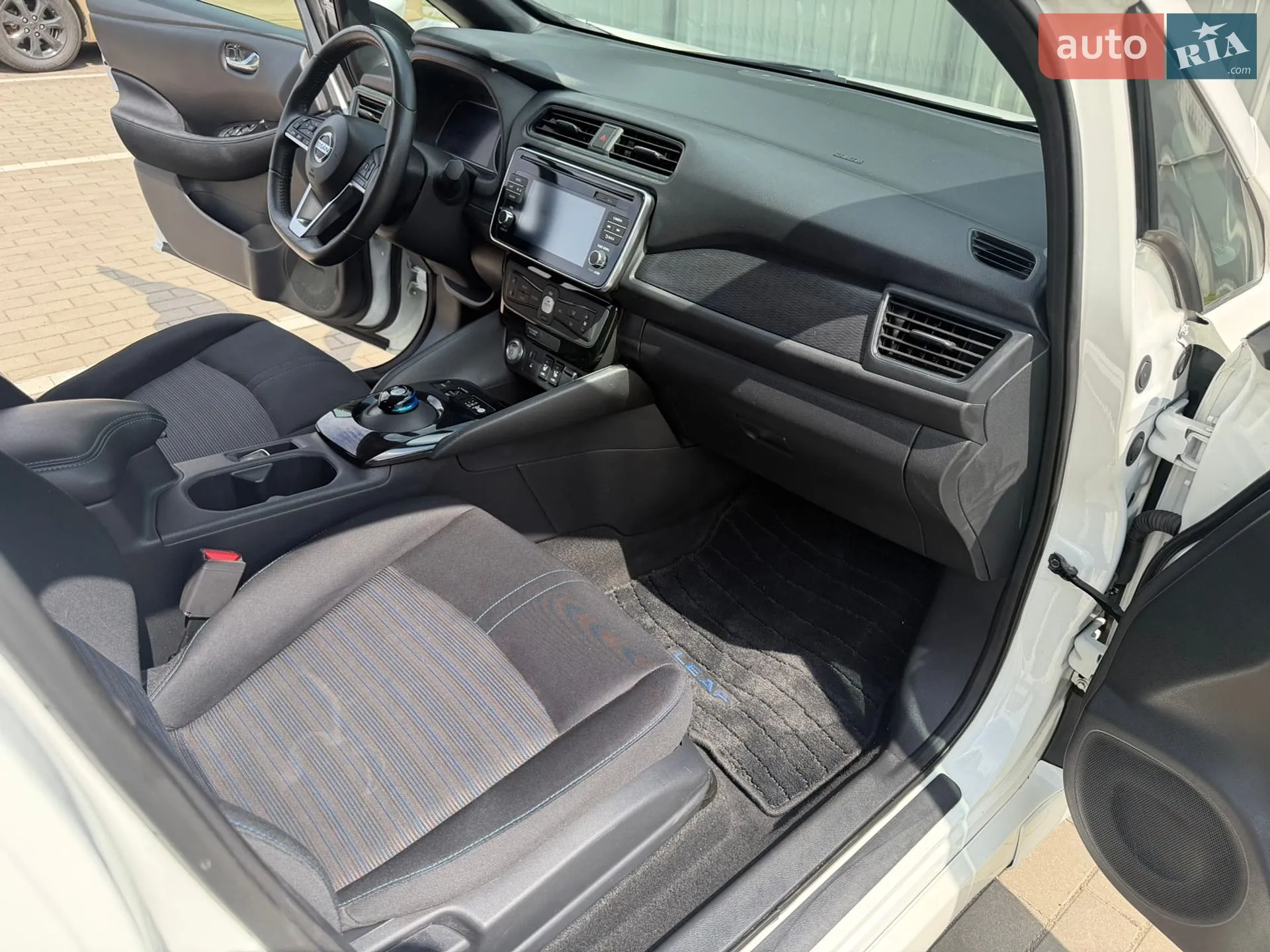2019 Nissan Leaf - мініатюра 19