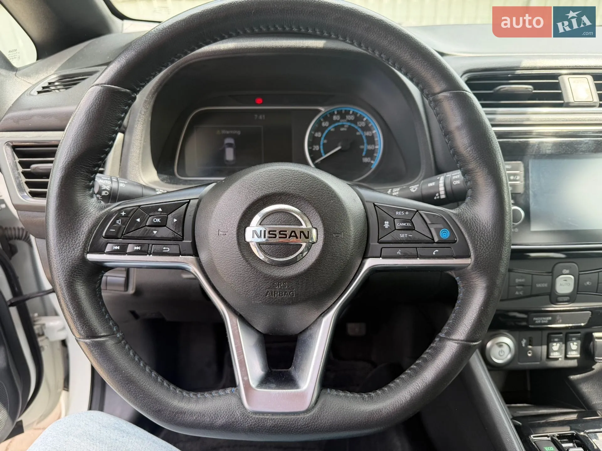 2019 Nissan Leaf - мініатюра 24