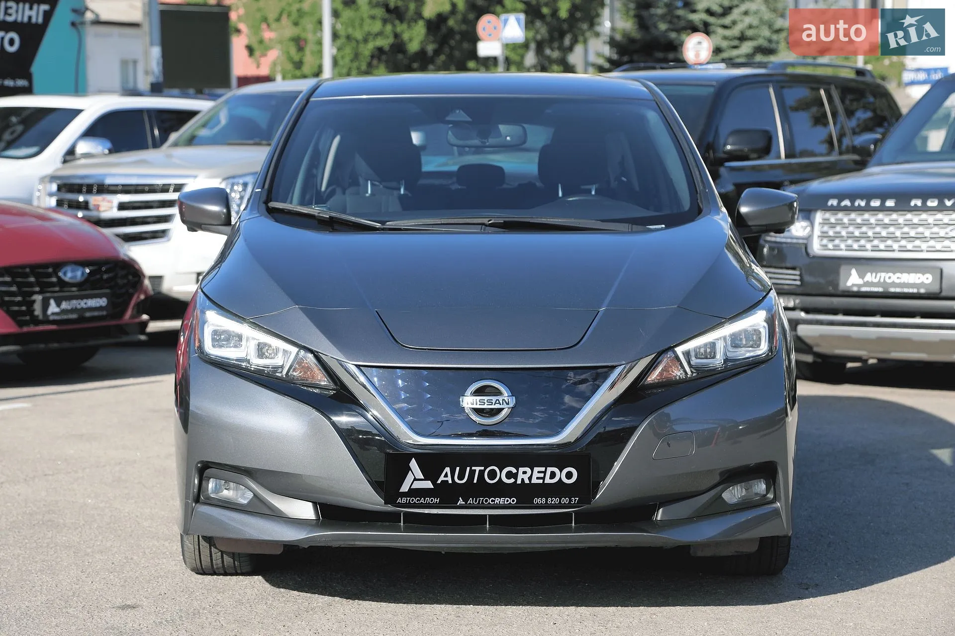 2021 Nissan Leaf - мініатюра 2
