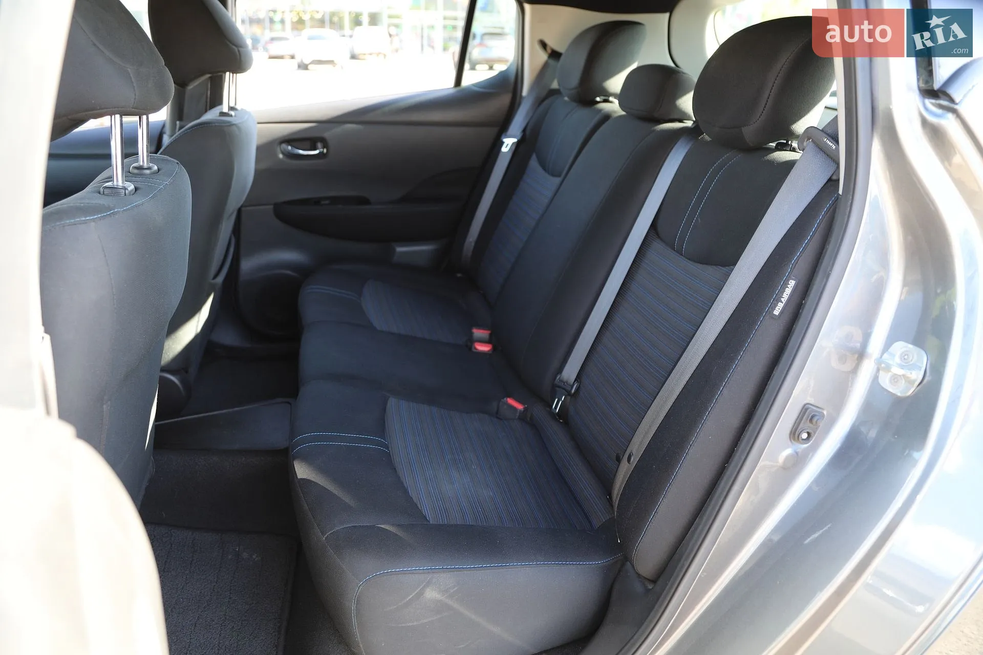 2021 Nissan Leaf - мініатюра 13