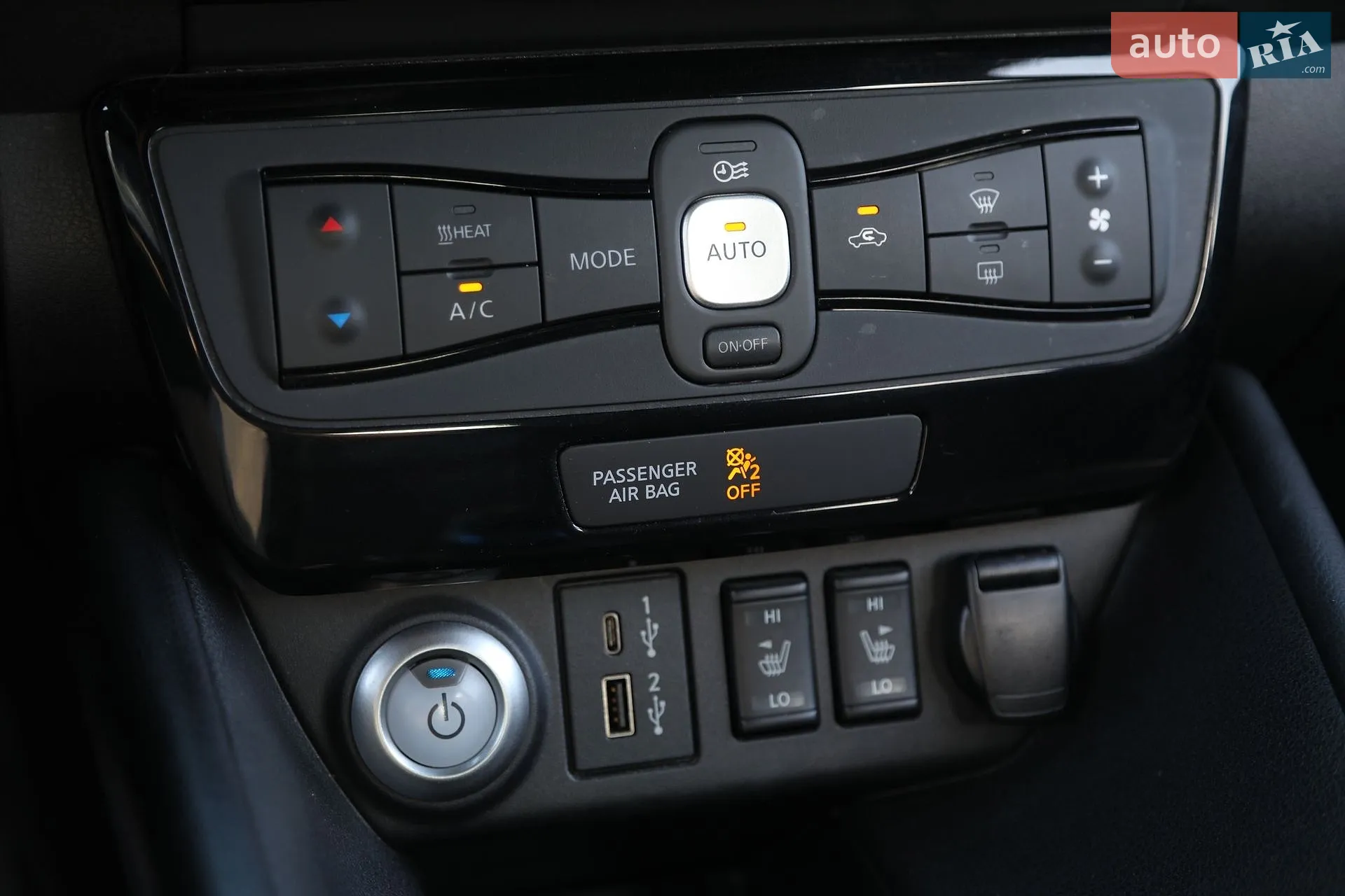 2021 Nissan Leaf - мініатюра 21