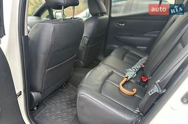 Хэтчбек Nissan Leaf 2017 в Николаеве