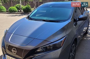 Хэтчбек Nissan Leaf 2022 в Запорожье