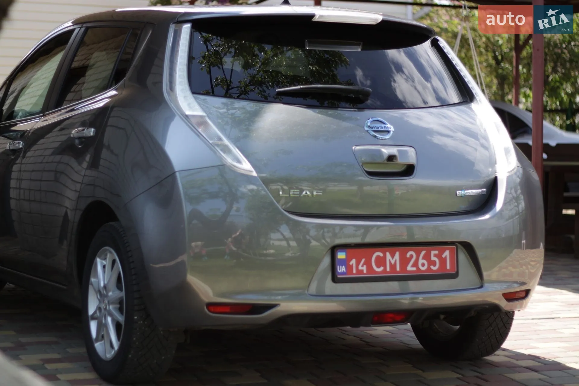 2016 Nissan Leaf - мініатюра 8