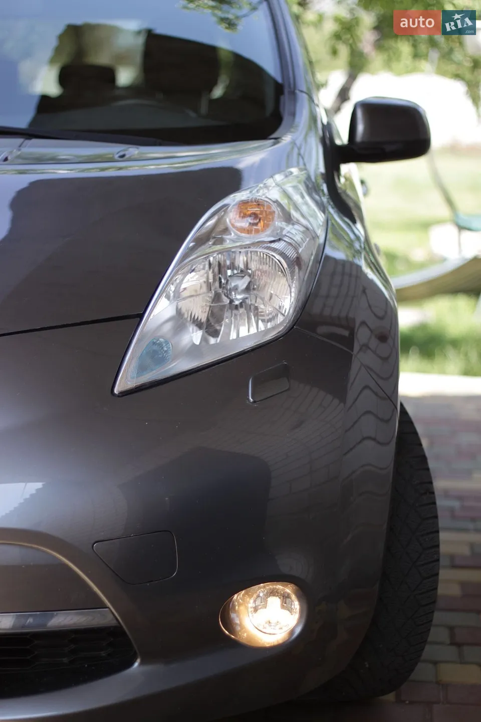 2016 Nissan Leaf - мініатюра 3