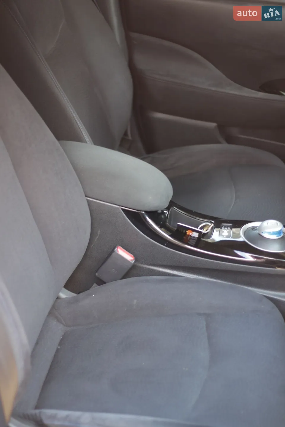 2016 Nissan Leaf - мініатюра 20