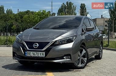 Хэтчбек Nissan Leaf 2019 в Николаеве