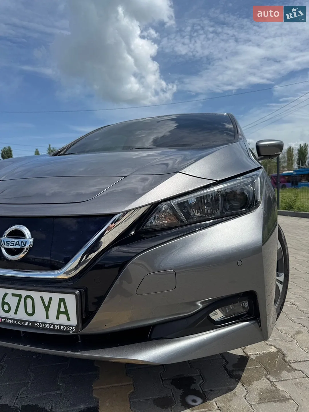 2019 Nissan Leaf - мініатюра 20