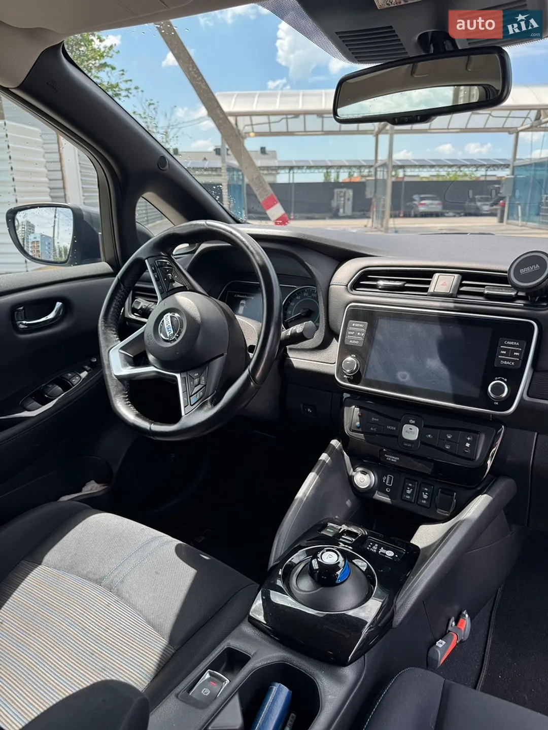 2019 Nissan Leaf - мініатюра 25