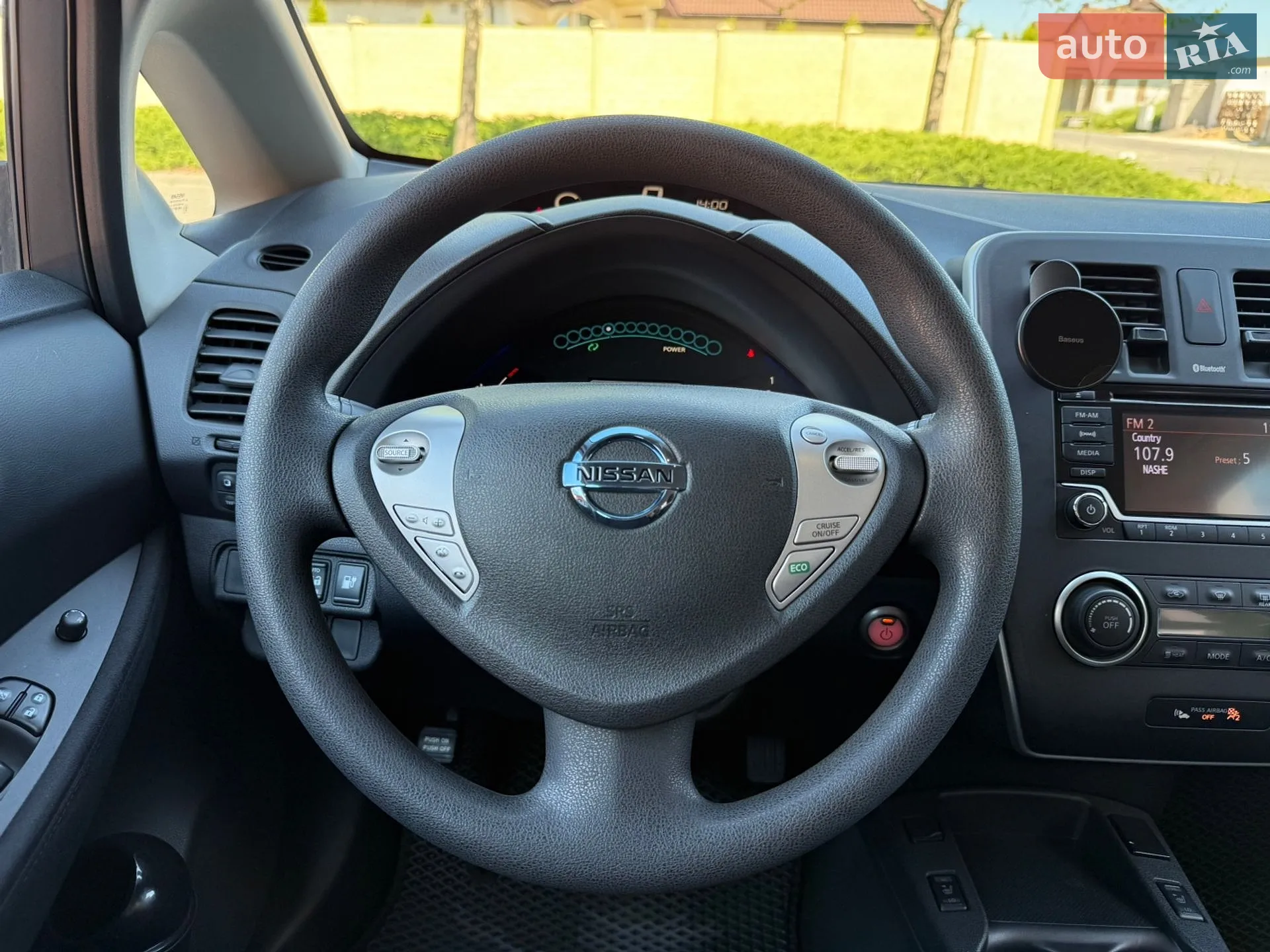2017 Nissan Leaf - мініатюра 24
