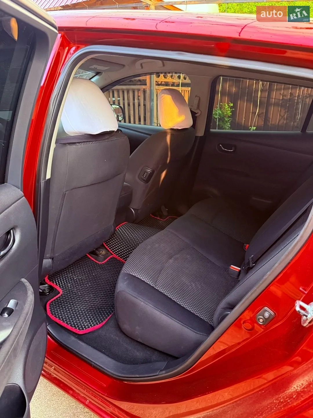 2015 Nissan Leaf - мініатюра 6