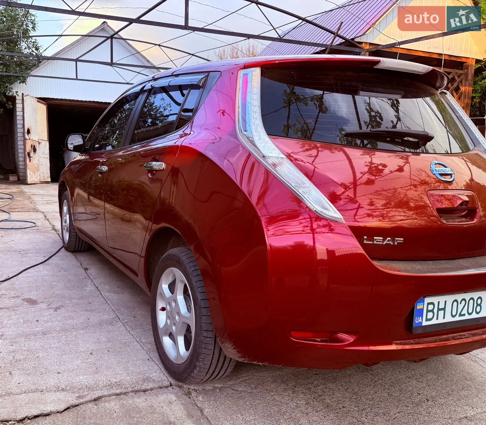 2015 Nissan Leaf - мініатюра 14