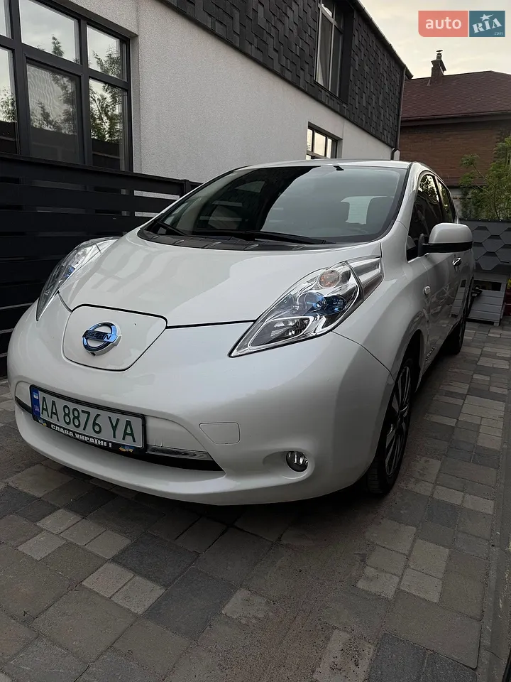 2018 Nissan Leaf - мініатюра 22