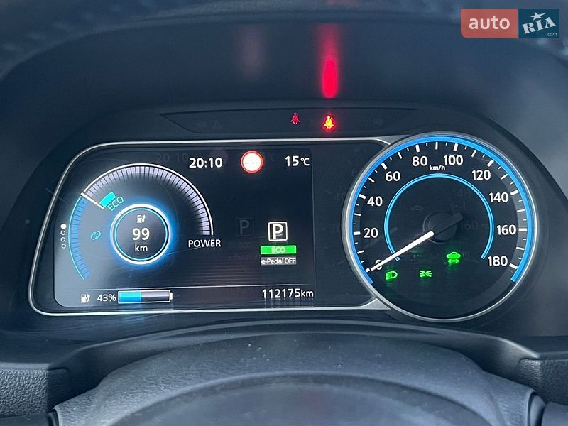 Хэтчбек Nissan Leaf 2018 в Харькове фото 12 Хэтчбек Nissan Leaf 2018 в Харькове
