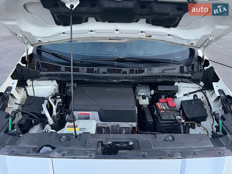 Хэтчбек Nissan Leaf 2018 в Харькове фото 32 Хэтчбек Nissan Leaf 2018 в Харькове