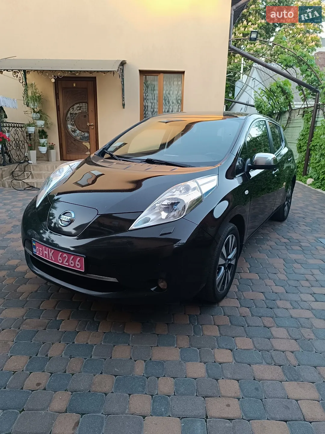 2015 Nissan Leaf - мініатюра 4