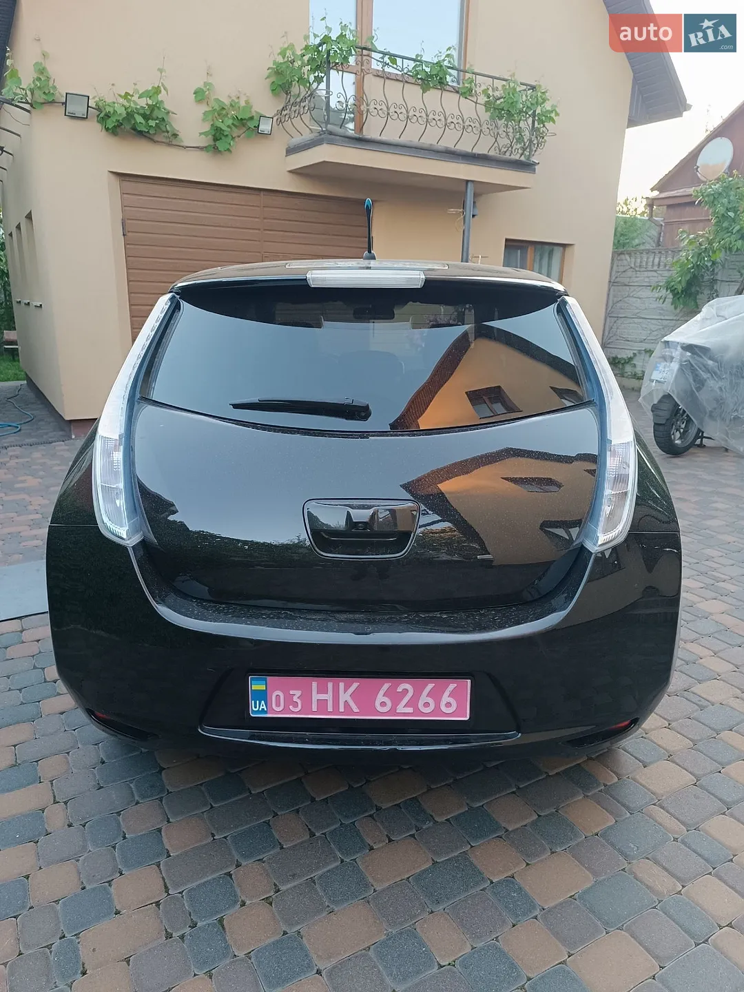 2015 Nissan Leaf - мініатюра 14