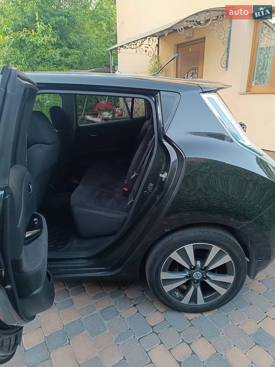 2015 Nissan Leaf - мініатюра 19