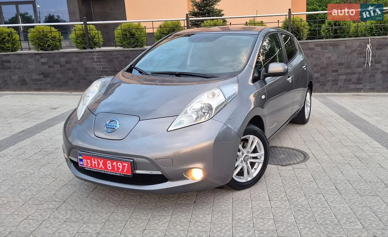 2015 Nissan Leaf - мініатюра 32