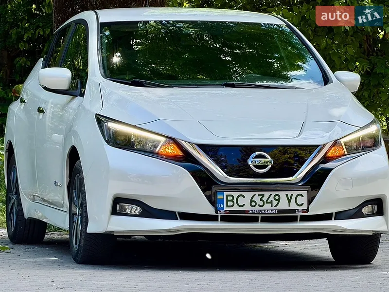 Nissan Leaf 2019 VIN SJNFAAZE1U0075586 фото оголошення 3 з 159