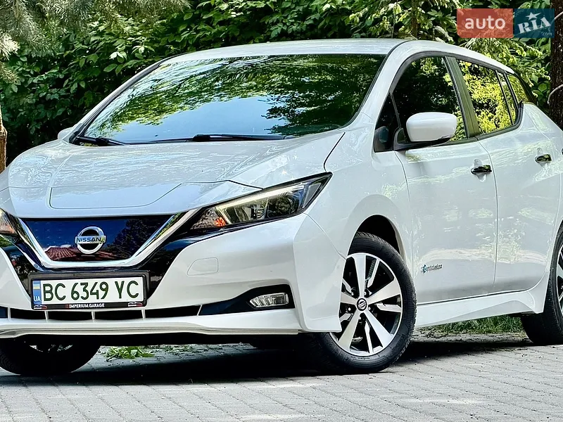 Nissan Leaf 2019 VIN SJNFAAZE1U0075586 фото оголошення 8 з 159