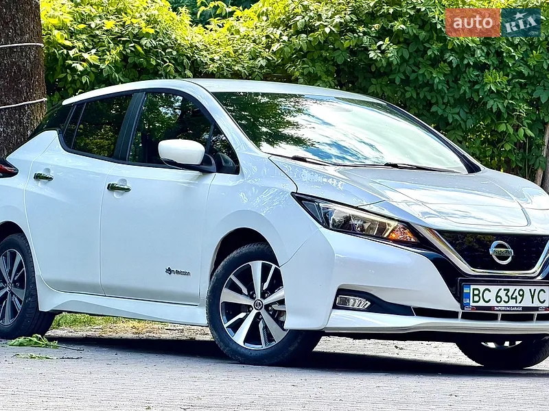 Nissan Leaf 2019 VIN SJNFAAZE1U0075586 фото оголошення 12 з 159