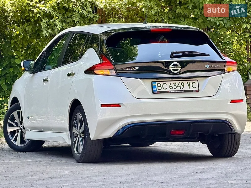 Nissan Leaf 2019 VIN SJNFAAZE1U0075586 фото оголошення 17 з 159