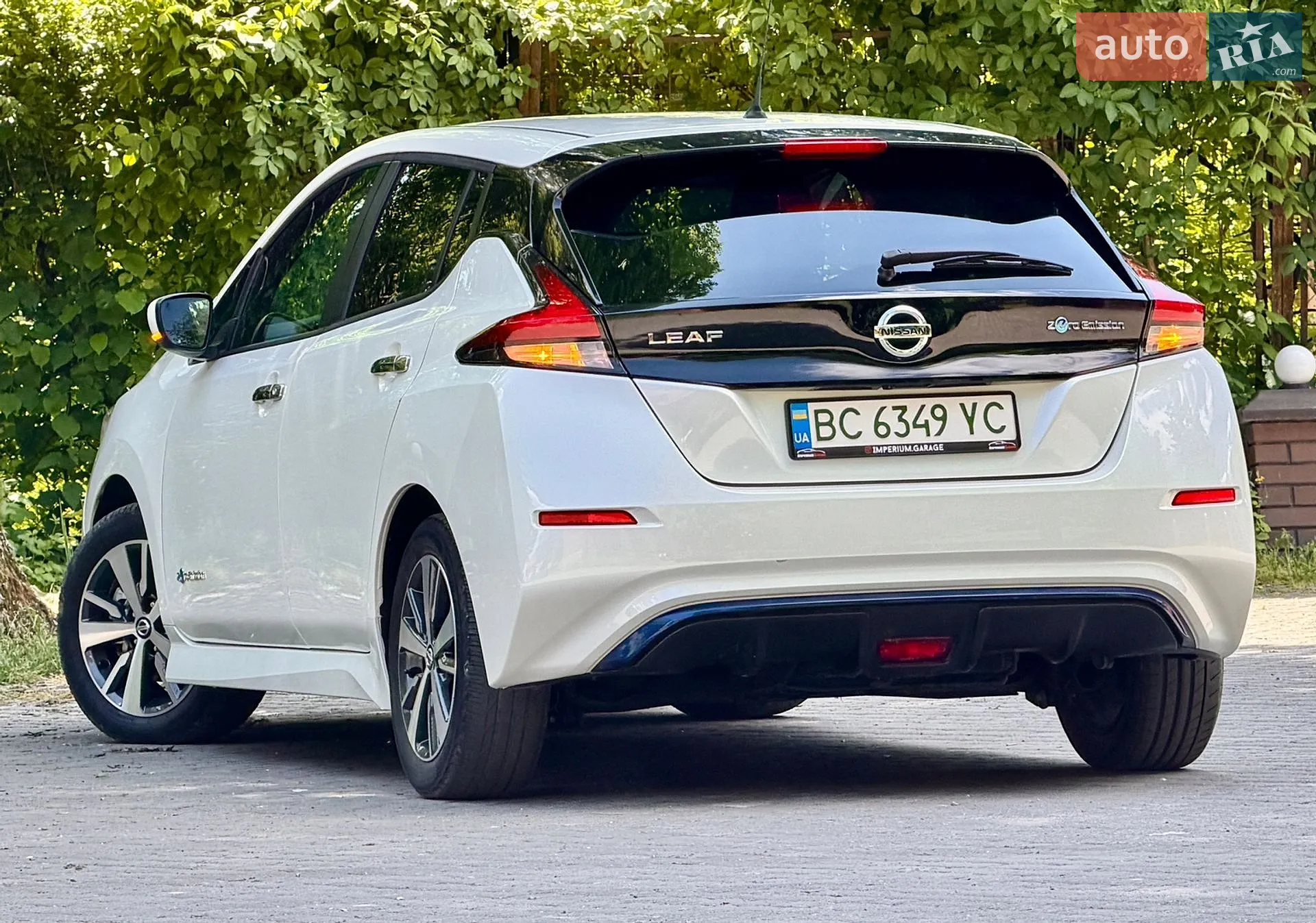2019 Nissan Leaf - мініатюра 17