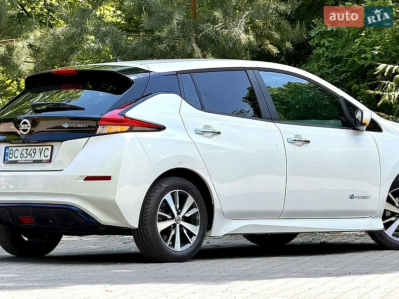 Nissan Leaf 2019 VIN SJNFAAZE1U0075586 фото оголошення 22 з 159