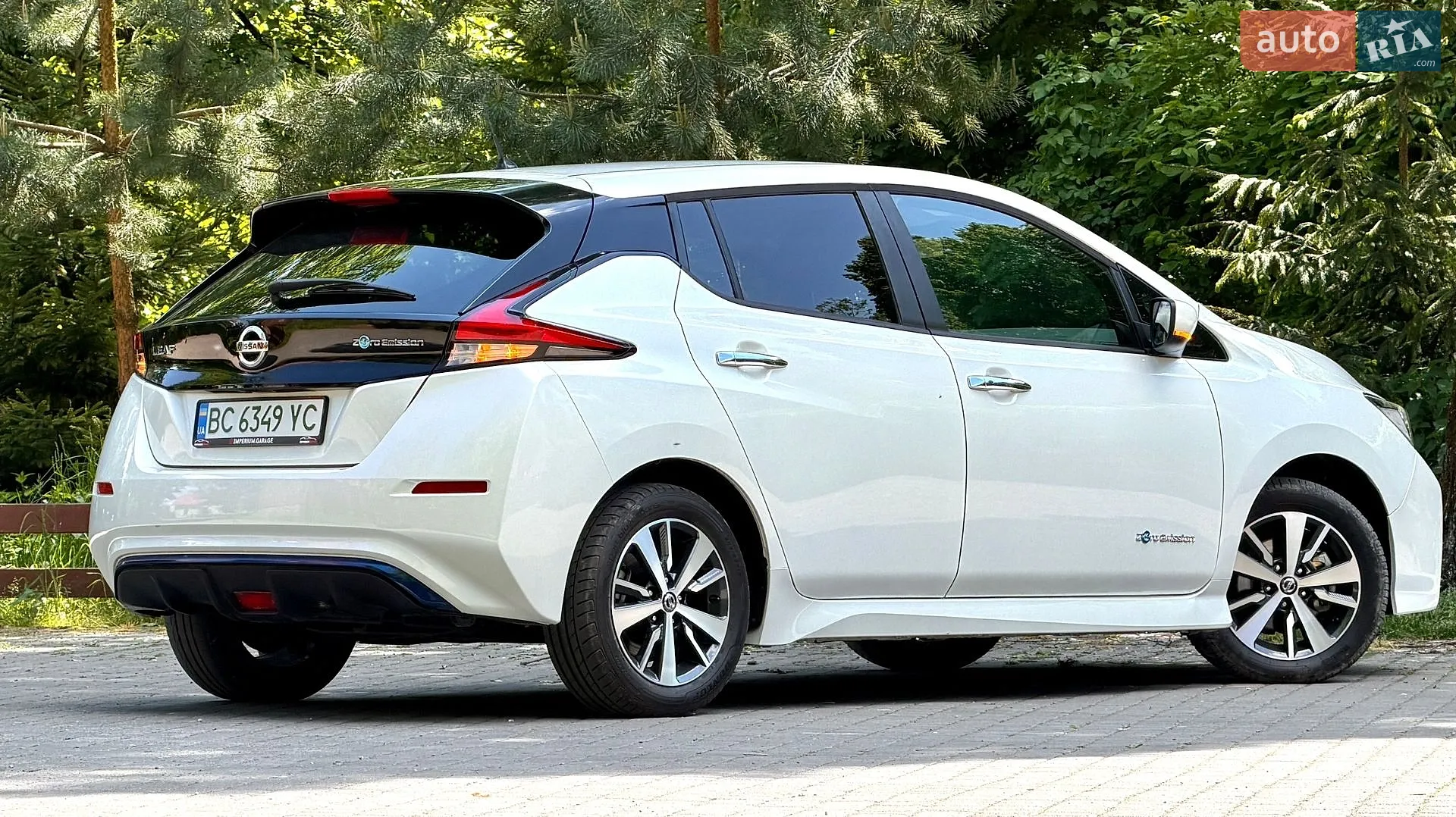 2019 Nissan Leaf - мініатюра 22